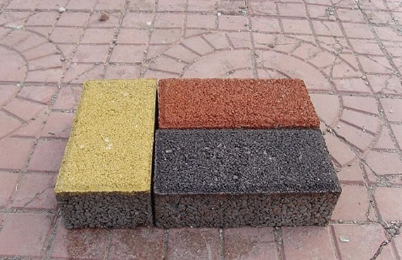 重慶透水磚廠